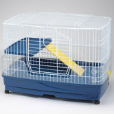Clean Living 2 Level Small Animal Cage - Large