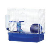 Home Sweet Home Two-Level Hamster Cage
