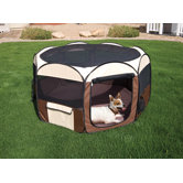 Delux Pop-Up Playpen