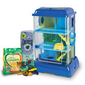 Carefresh Avatower Small Animal Cage Kit