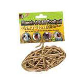 Munch-A-Bell Football