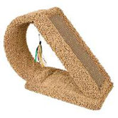 Kitty Scratch Tunnel With Corrugate