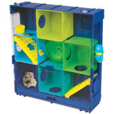 Critter Universe 3-Wall Small Animal Cage