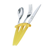 3 Piece Tre Bimbi Boxed Cutlery Set
