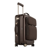 Salsa Deluxe 21.7" Hybrid Spinner Suitcase