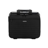 Salsa Deluxe Flight Bag in Black