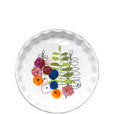 Season Pie Plate