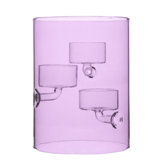 Tube light in Purple