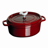 Coq Au Vin 5.75 qt. Cocotte in Grenadine