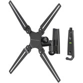 Single Arm Full Motion Flat Panel Mount