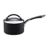 16 cm Hard Anodized Saucepan
