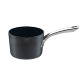 Professional Hard Anodized 14 cm Non-Stick Milkpan
