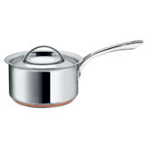 Stainless Steel 18 cm Saucepan