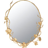 Vineyard Oval Mirror