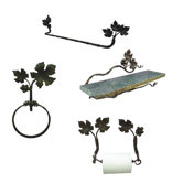 Vineyard 5-Piece Bathroom Accessory Set