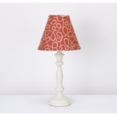 Peggy Sue Stand Lamp and Shade