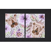 Wild Elegance Wall Art