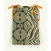 Sumba Diaper Stacker