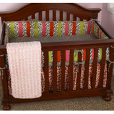 Here Kitty Kitty Crib Bedding Collection