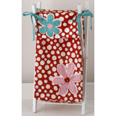 Lizzie Hamper With Frame