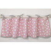 Poppy Straight Valance