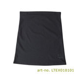 Belly Band in Black Straight