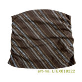 Belly Band in Diagonal Ruffled