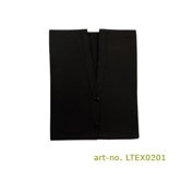All Over Multifunctional Nursing Wrap in Black