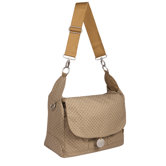 Gold Label Messenger Diaper Bag