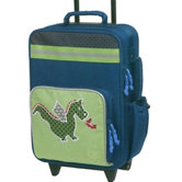 Dragon Kids Trolley 19" Rolling Suitcase