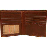 Italico Ultimo Hipster Wallet with ID Window