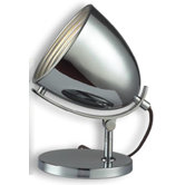 Arlington One Light Task Lighting in Chrome