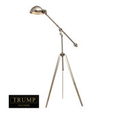 Wesley 1 Light Floor Lamp