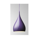 Spinning Light BH1 in Purple