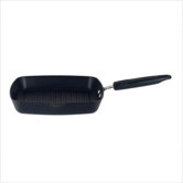 24cm Antihaft-Grillpfanne "Advantage" aus Aluminium
