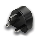 Lewis N. Clark Great Britain-Africa Adapter Plug