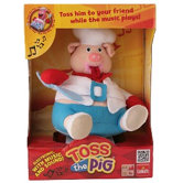 Toss the Pig Game