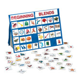 Beginning Blends Tabletop Pocket Chart