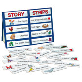 Story Strips Tabletop Pocket Chart