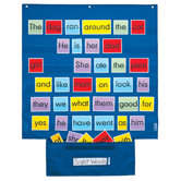 Mid Size Wall Pocket Chart