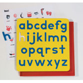 Puzzle A-z Lowercase 2t Letters