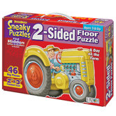 Great Big Sneaky Puzzles A Day On