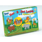 Dot2dot Alphabet Animals