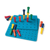 Large Tall-stacker Peg Set 50 Pegs