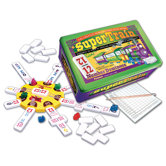 SuperTrain Domino Set