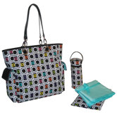 Maxi Tote Diaper Bag Set