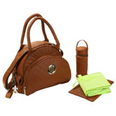 Continental Flair Diaper Bag Set