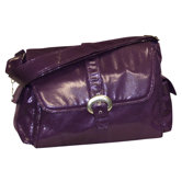 Double Buckle Diaper Bag