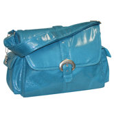 Double Buckle Diaper Bag