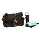 Miss Prissy Diaper Bag Set
